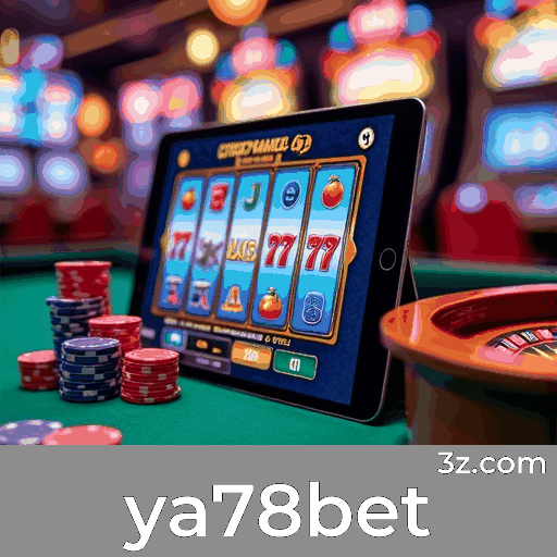 ya78bet: Cassino Online Seguro e Divertido