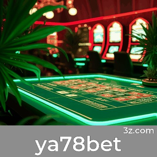 Mergulhe no Ambiente Envolvente e Realismo Psicológico do Cassino Ya78bet